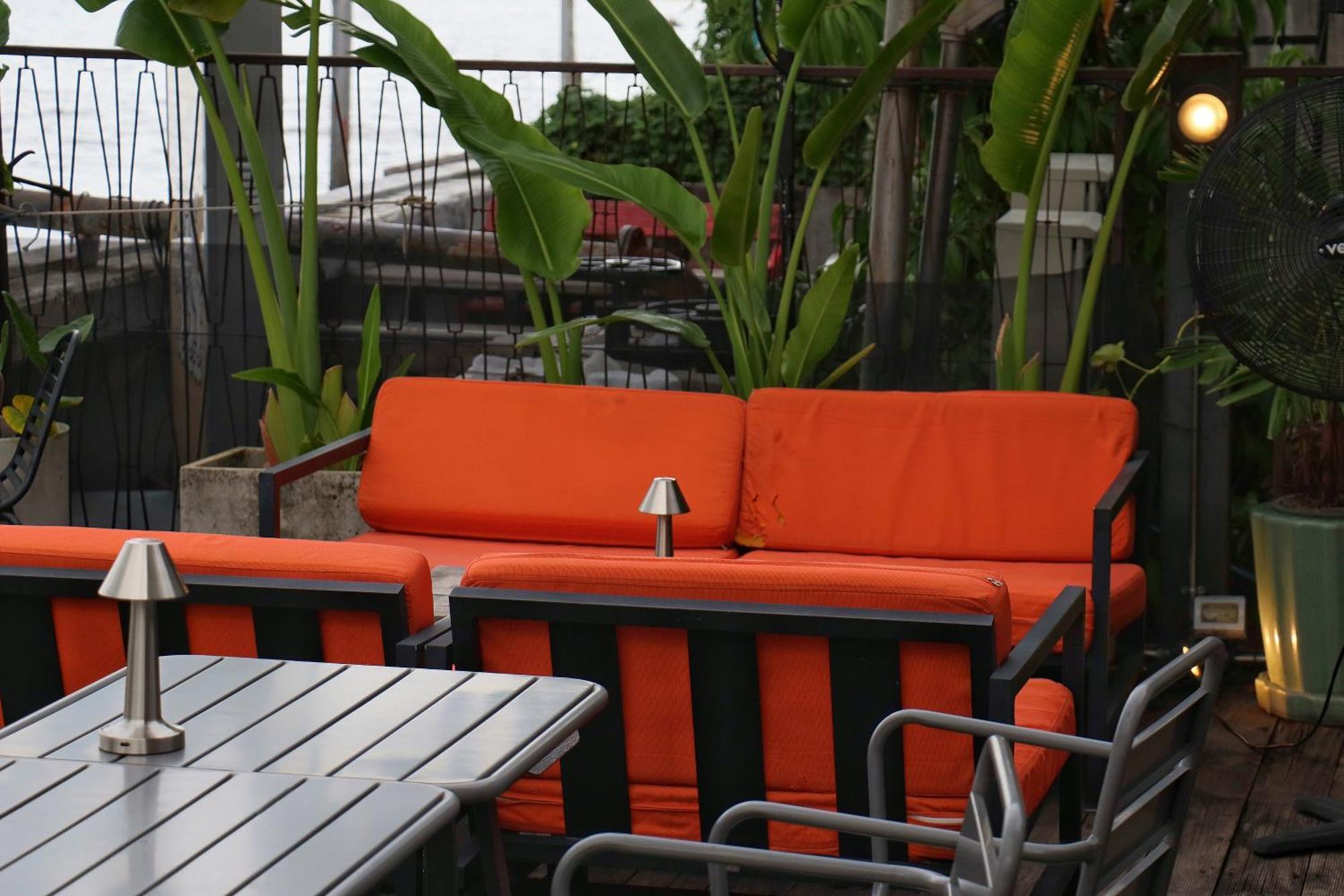 Baan Wanglang Riverside, Bangkok Exterior photo