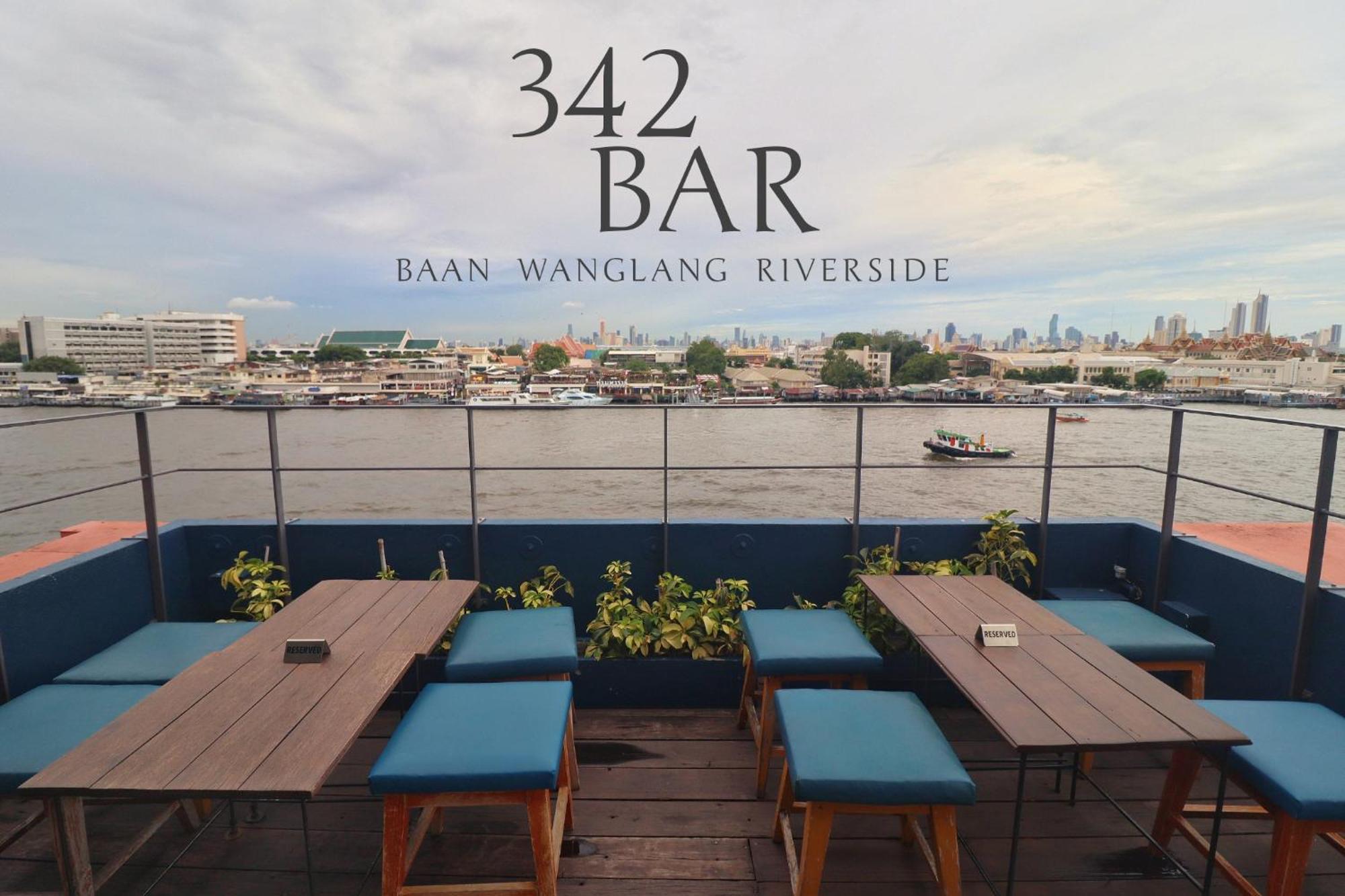 Baan Wanglang Riverside, Bangkok Exterior photo