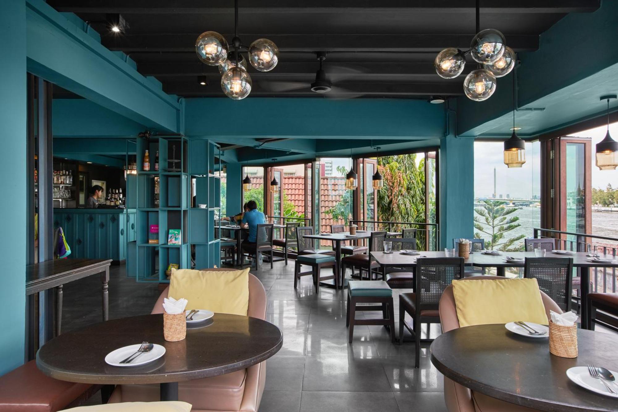 Baan Wanglang Riverside, Bangkok Exterior photo