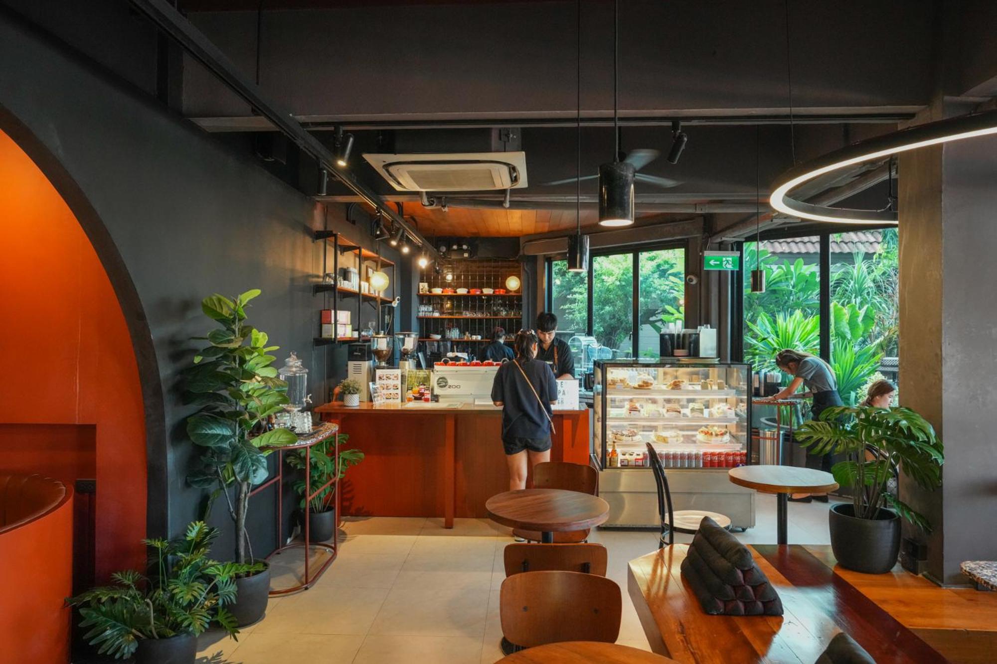 Baan Wanglang Riverside, Bangkok Exterior photo